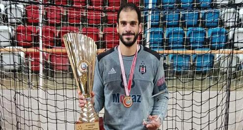 هنداوي: سنقاتل لتحقيق ميدالية أولمبية.. ومواجهة الدنمارك لن تُنسى